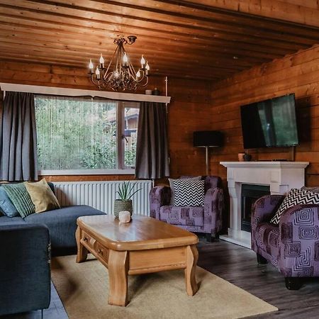 Cosy And Romantic Forest House Met Sauna Op De Veluwe Putten Exterior foto