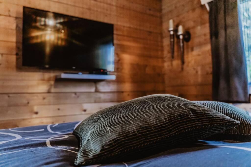 Cosy And Romantic Forest House Met Sauna Op De Veluwe Putten Exterior foto