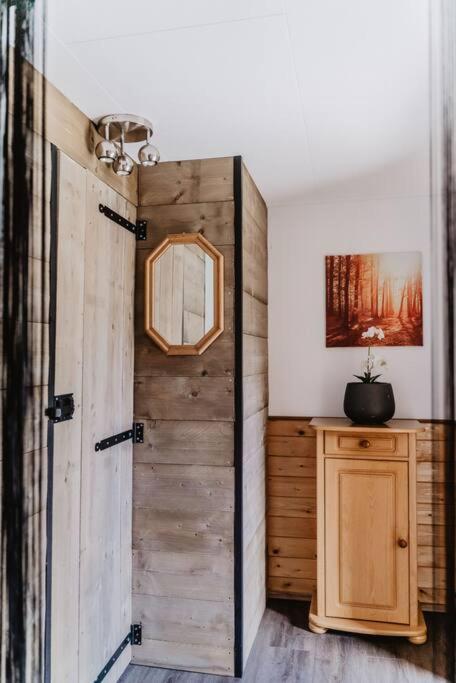 Cosy And Romantic Forest House Met Sauna Op De Veluwe Putten Exterior foto